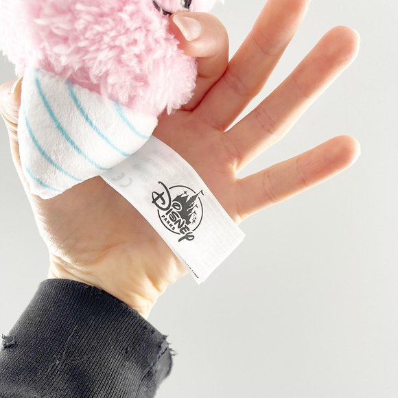 ✨ NWT Mickey Mouse Cotton Candy Wishable Plush | Disney - Picture 3 of 3